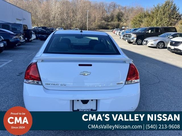 used 2014 Chevrolet Impala Limited car, priced at $8,199