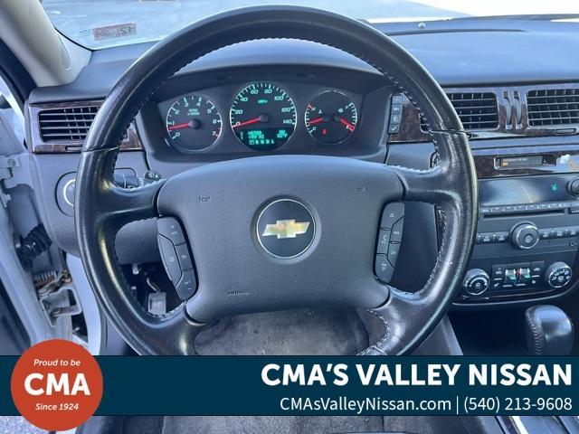 used 2014 Chevrolet Impala Limited car, priced at $8,199