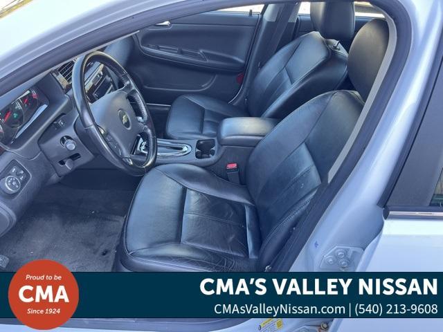 used 2014 Chevrolet Impala Limited car, priced at $8,199