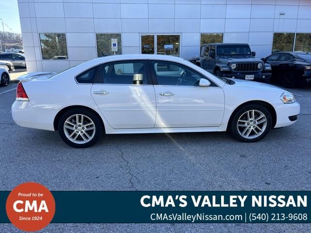 used 2014 Chevrolet Impala Limited car, priced at $8,199