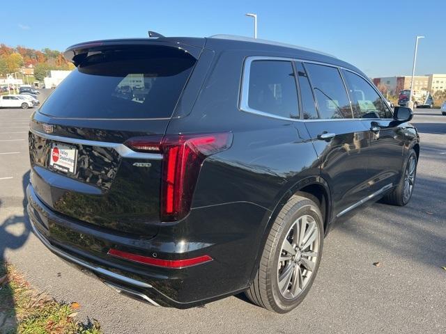 used 2021 Cadillac XT6 car, priced at $29,228