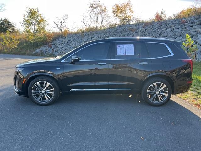 used 2021 Cadillac XT6 car, priced at $29,228