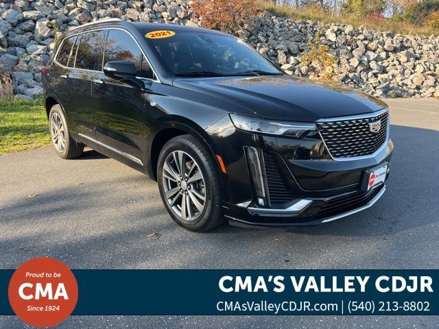 used 2021 Cadillac XT6 car, priced at $29,991