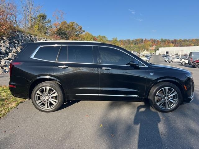 used 2021 Cadillac XT6 car, priced at $29,228