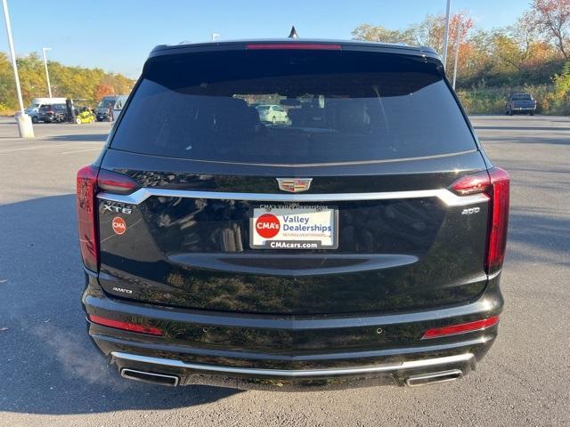 used 2021 Cadillac XT6 car, priced at $29,228