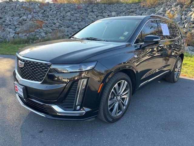 used 2021 Cadillac XT6 car, priced at $29,228