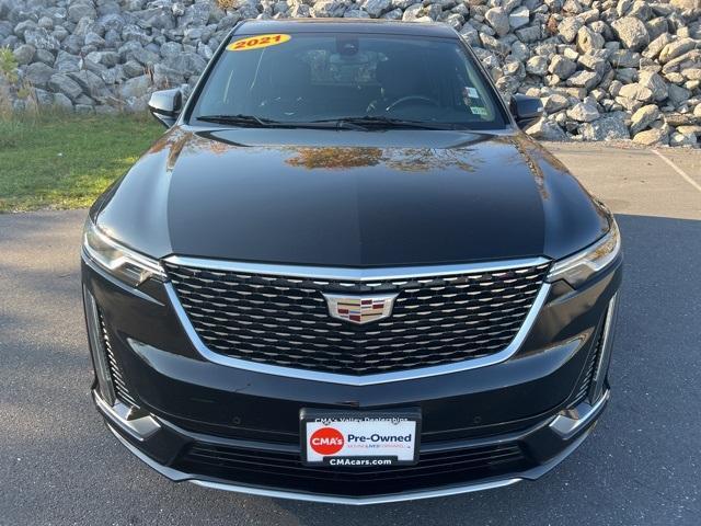 used 2021 Cadillac XT6 car, priced at $29,228