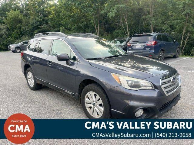 used 2015 Subaru Outback car, priced at $11,997