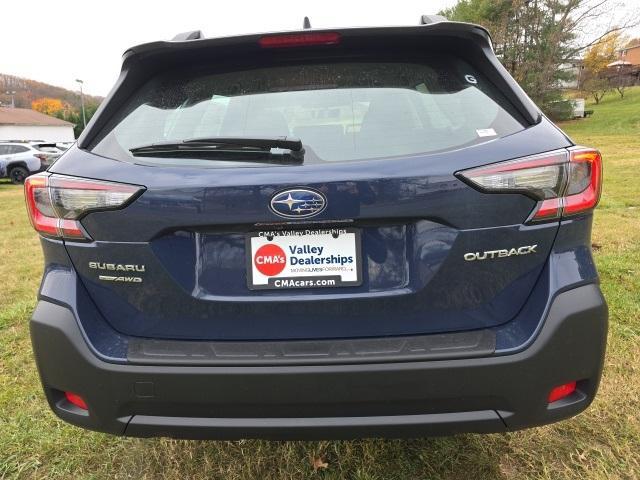 new 2025 Subaru Outback car, priced at $31,114