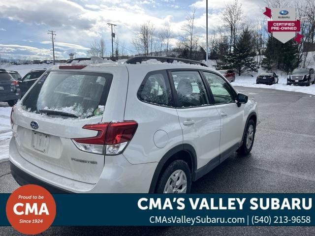 used 2021 Subaru Forester car, priced at $22,496