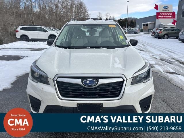 used 2021 Subaru Forester car, priced at $22,496