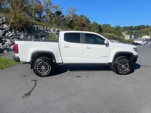 used 2019 Chevrolet Colorado car, priced at $28,727