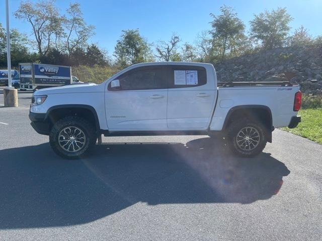 used 2019 Chevrolet Colorado car, priced at $28,727