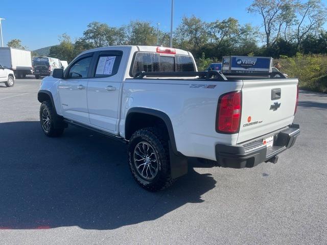 used 2019 Chevrolet Colorado car, priced at $28,727