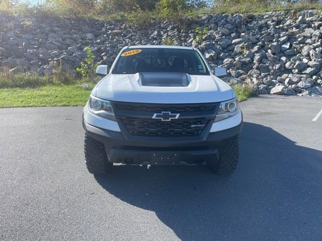 used 2019 Chevrolet Colorado car, priced at $28,727