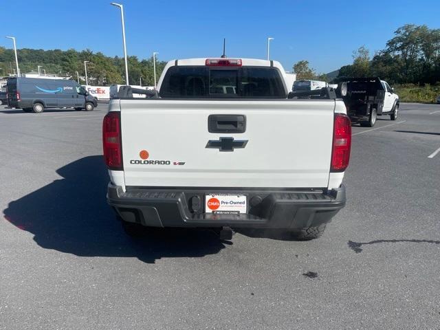 used 2019 Chevrolet Colorado car, priced at $28,727