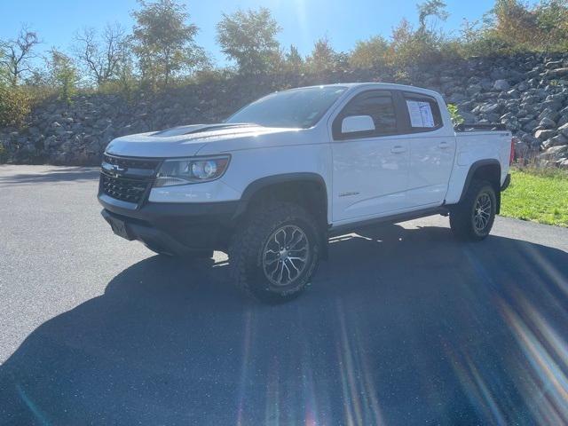 used 2019 Chevrolet Colorado car, priced at $28,727