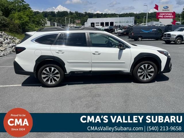 used 2025 Subaru Outback car, priced at $37,499