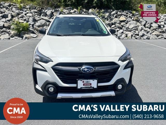 used 2025 Subaru Outback car, priced at $37,499