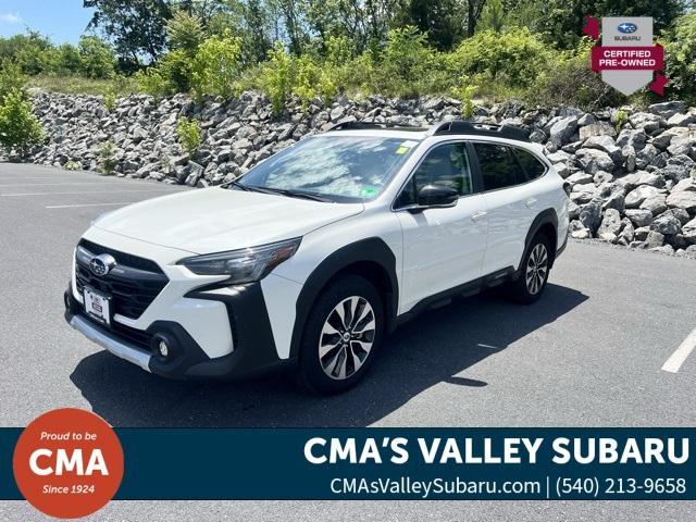 used 2025 Subaru Outback car, priced at $37,499