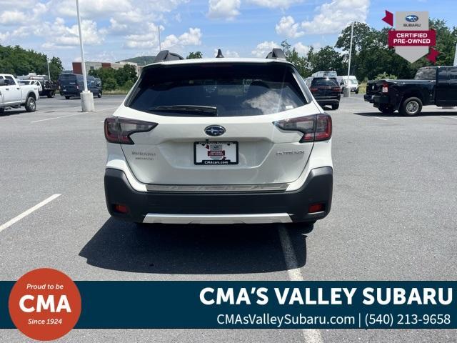 used 2025 Subaru Outback car, priced at $37,499