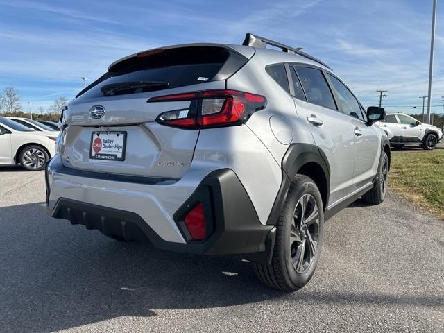 new 2024 Subaru Crosstrek car, priced at $31,215