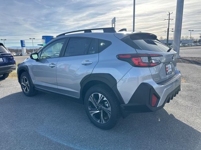 new 2024 Subaru Crosstrek car, priced at $31,215