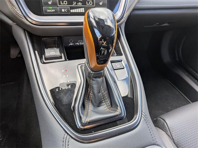 new 2025 Subaru Outback car, priced at $46,273