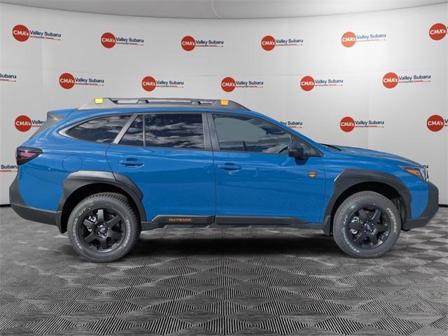 new 2025 Subaru Outback car, priced at $46,273