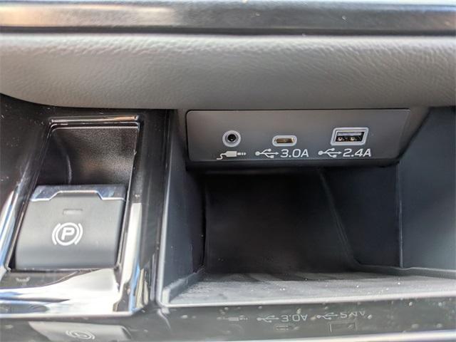 new 2025 Subaru Outback car, priced at $46,273