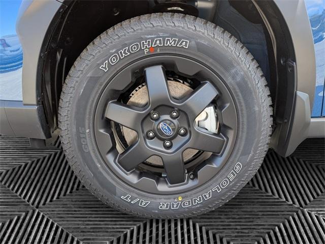 new 2025 Subaru Outback car, priced at $46,273