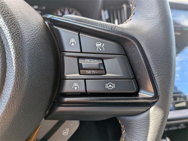 new 2025 Subaru Outback car, priced at $46,273