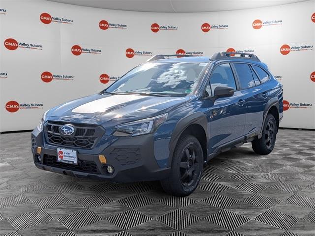 new 2025 Subaru Outback car, priced at $46,273