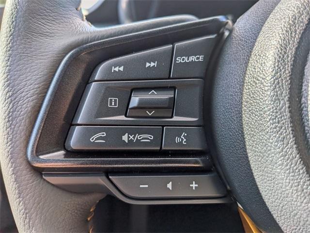 new 2025 Subaru Outback car, priced at $46,273