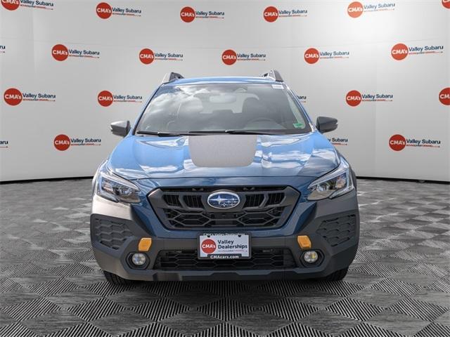 new 2025 Subaru Outback car, priced at $46,273