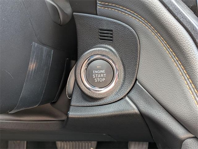 new 2025 Subaru Outback car, priced at $46,273