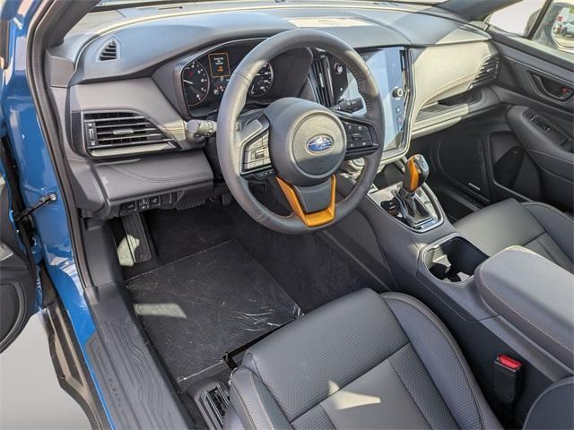 new 2025 Subaru Outback car, priced at $46,273