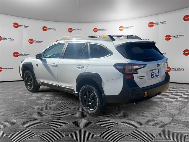 new 2025 Subaru Outback car, priced at $44,077