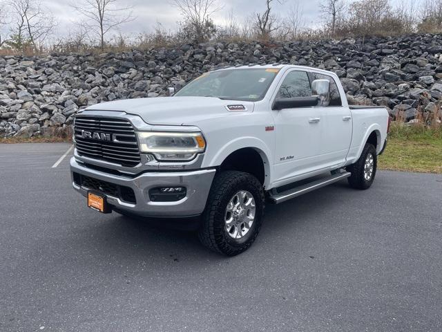 used 2022 Ram 2500 car, priced at $51,051