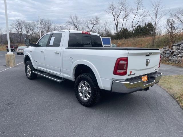 used 2022 Ram 2500 car, priced at $51,051