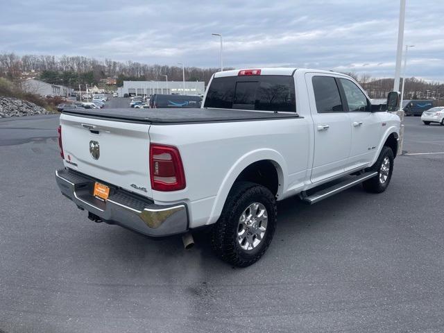 used 2022 Ram 2500 car, priced at $51,051