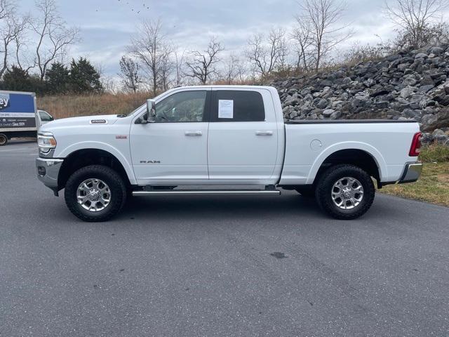 used 2022 Ram 2500 car, priced at $51,051