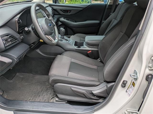used 2023 Subaru Outback car, priced at $27,382