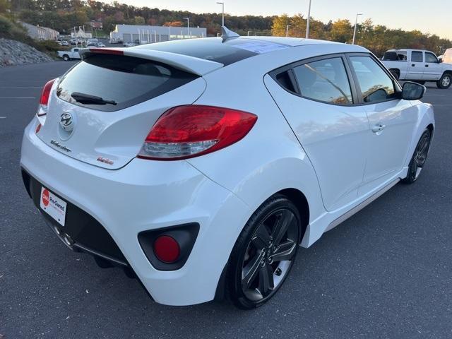 used 2014 Hyundai Veloster car, priced at $9,998