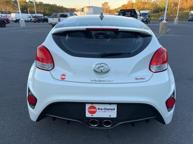 used 2014 Hyundai Veloster car, priced at $9,998