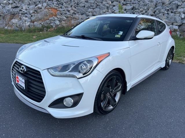 used 2014 Hyundai Veloster car, priced at $9,998