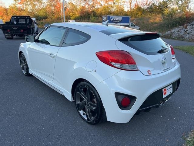 used 2014 Hyundai Veloster car, priced at $9,998