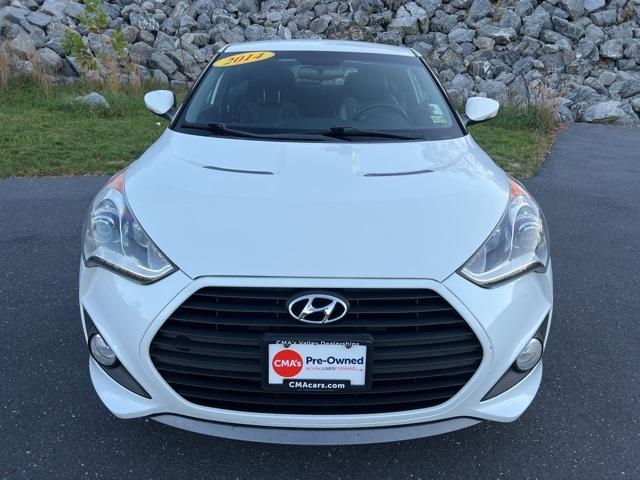 used 2014 Hyundai Veloster car, priced at $9,998