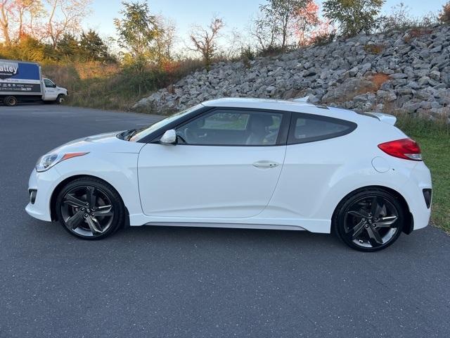 used 2014 Hyundai Veloster car, priced at $9,998