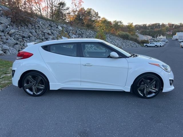 used 2014 Hyundai Veloster car, priced at $9,998